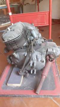 motor gogomobil 250