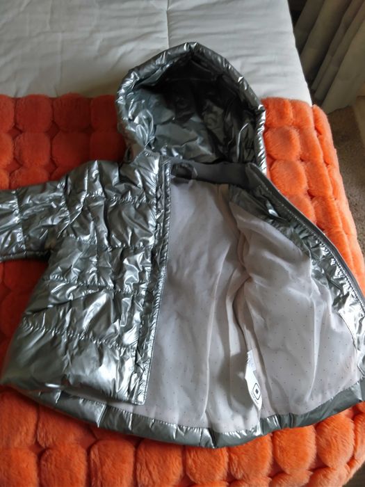 Casaco de inverno menina- Tiffosi