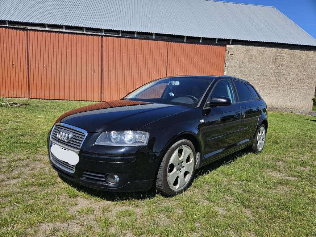 Audi A3 8P Super Stan! 2.0 150KM