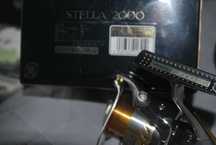 Shimano Stella 2000
