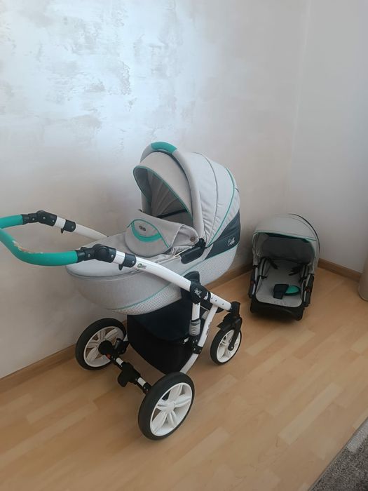 Wózek Millu Kids Castello