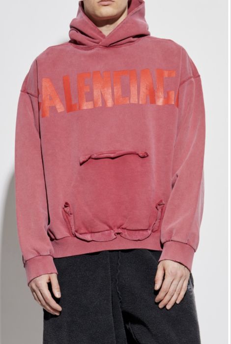 Nowa bluza czerwona unisex