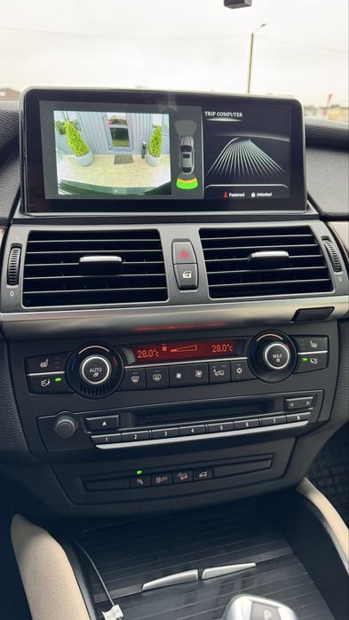 ОФІЦІЙНА BMW БМВ X6 X-drive 35i 2013 р 3,0 бенз 8АКПП НЕ ФАРБОВАНА