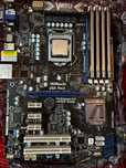 Intel i5-2500K, ASRock Z68 Pro3 + 16GB RAM HyperX + Monitor AOC E2070S