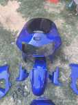 Honda CBR 900 RR SC 33 owiewki bak plastiki komplet 98 99