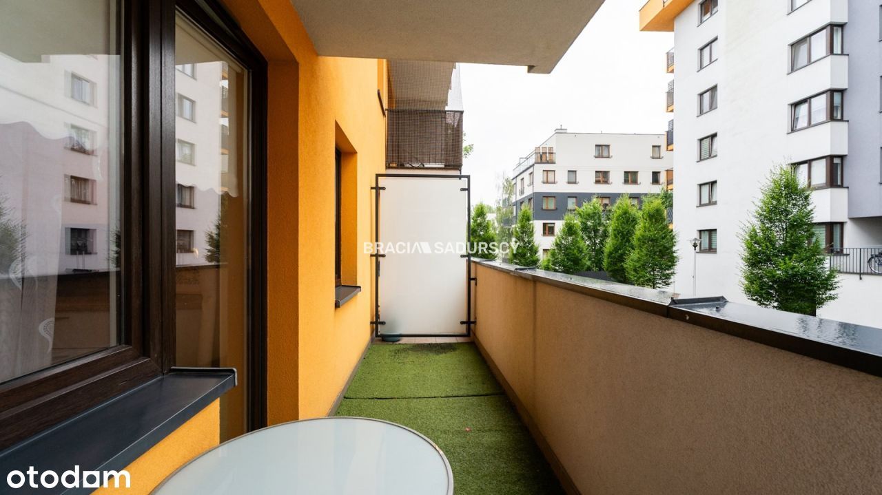 2-Pokojowe Z Dużym Balkonem, Nowe Budownictwo