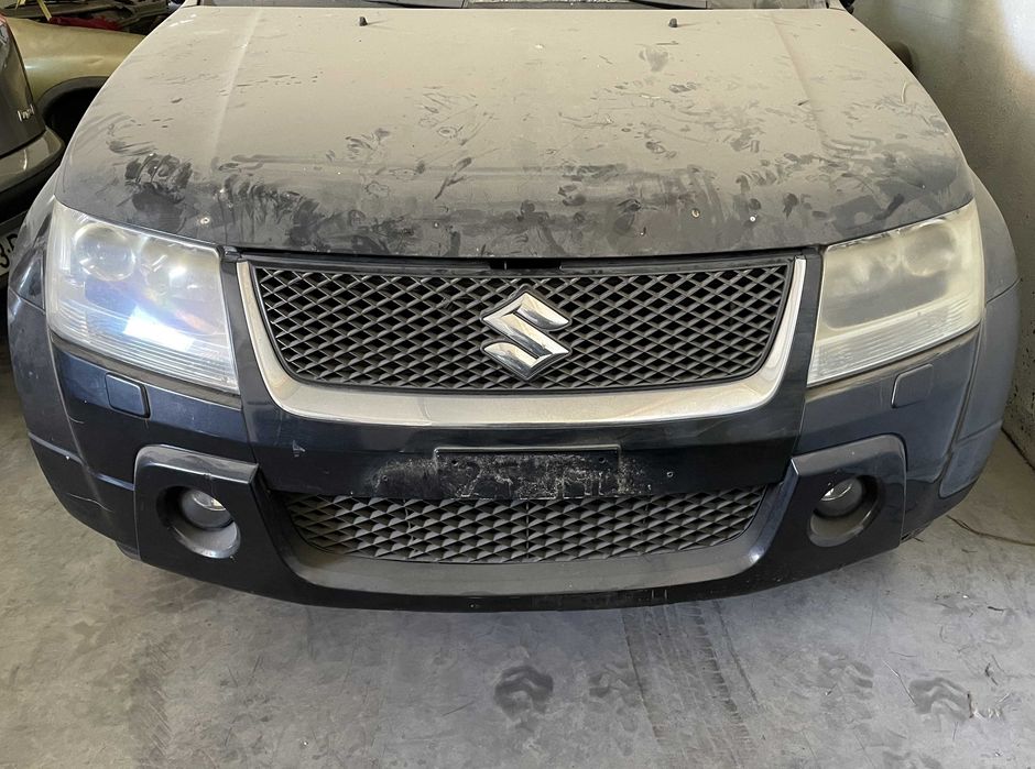 Frente Completa Suzuki Grand Vitara 2 1.9DDis