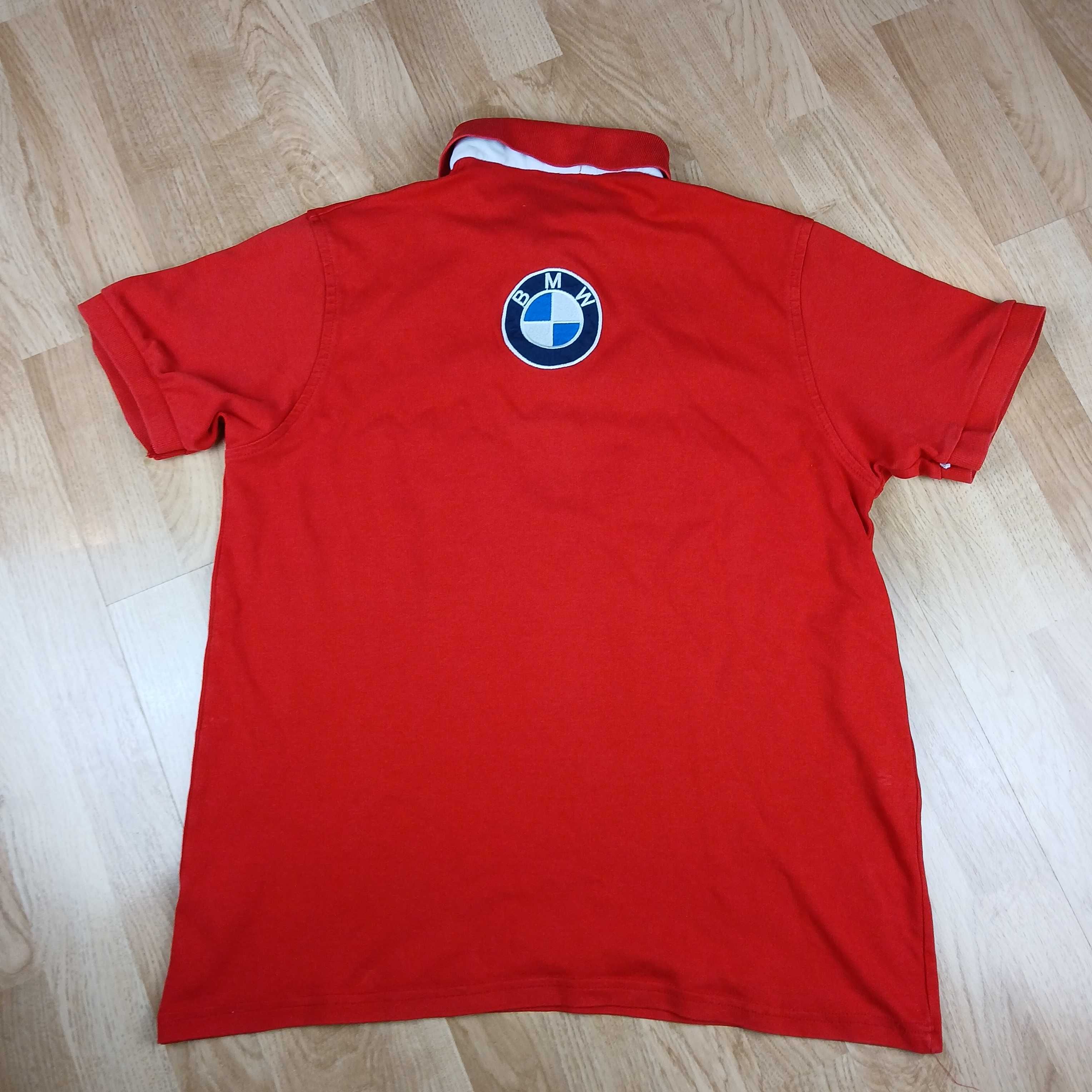 Koszulka męska Polo BMW rozm : L