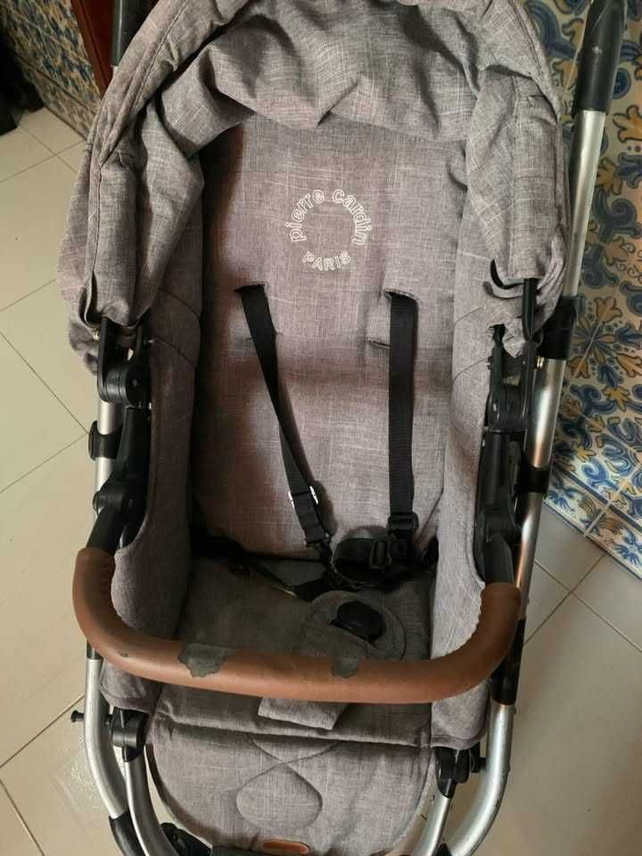 CARRINHO de bébé