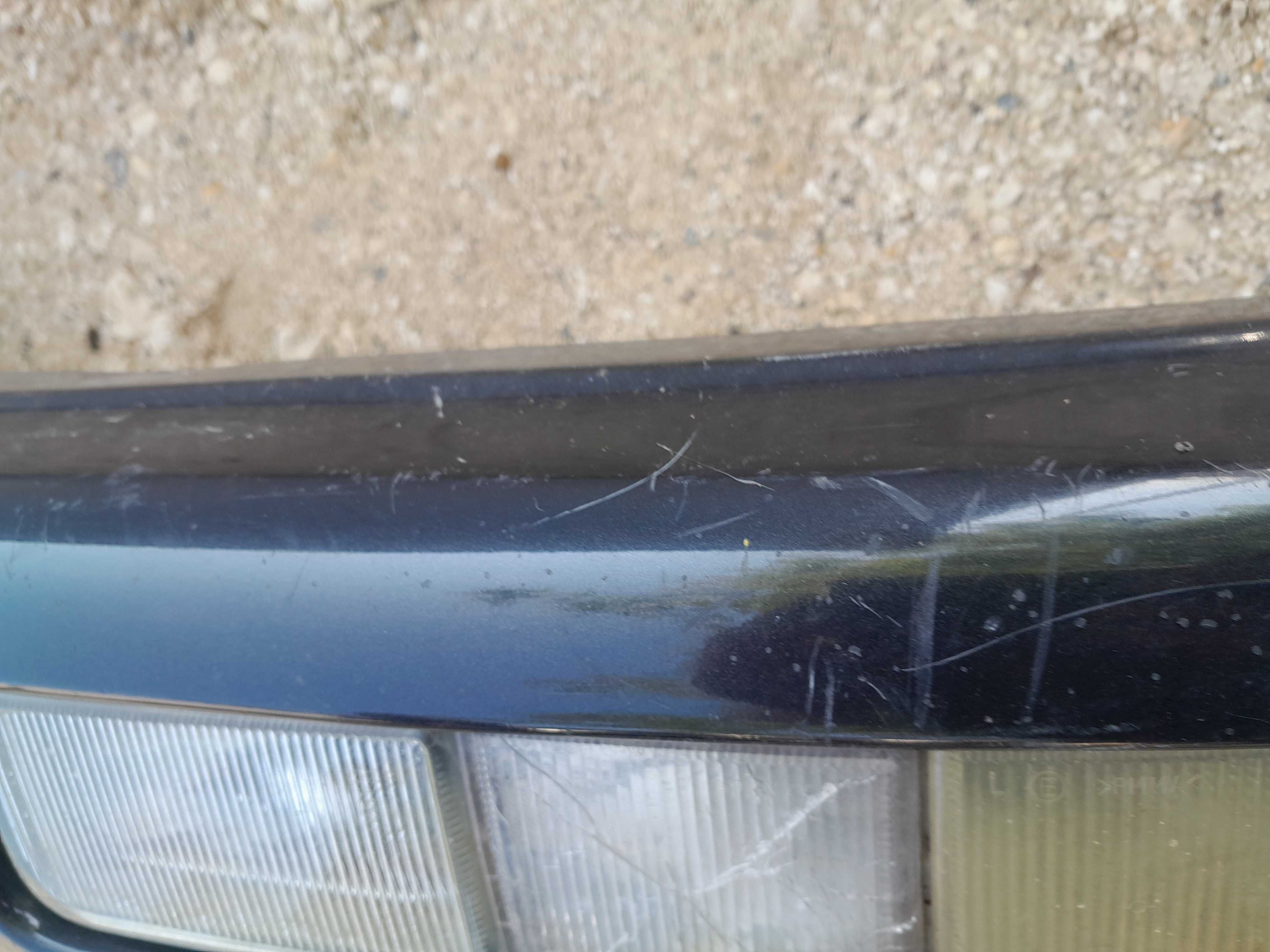 Vw Passat B4 Zderzak Przód Przedni