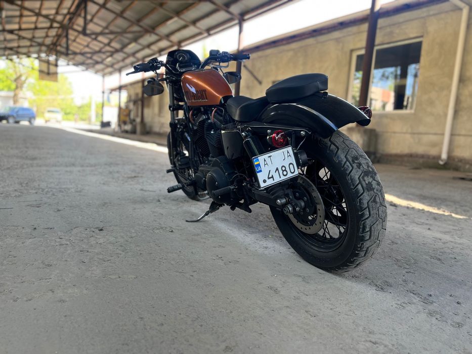 Harley-Davidson Sportster Forty-Eight 48 XL1200x не 883