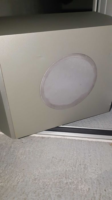 subwoofer activo electronica 5.1 AV 6102