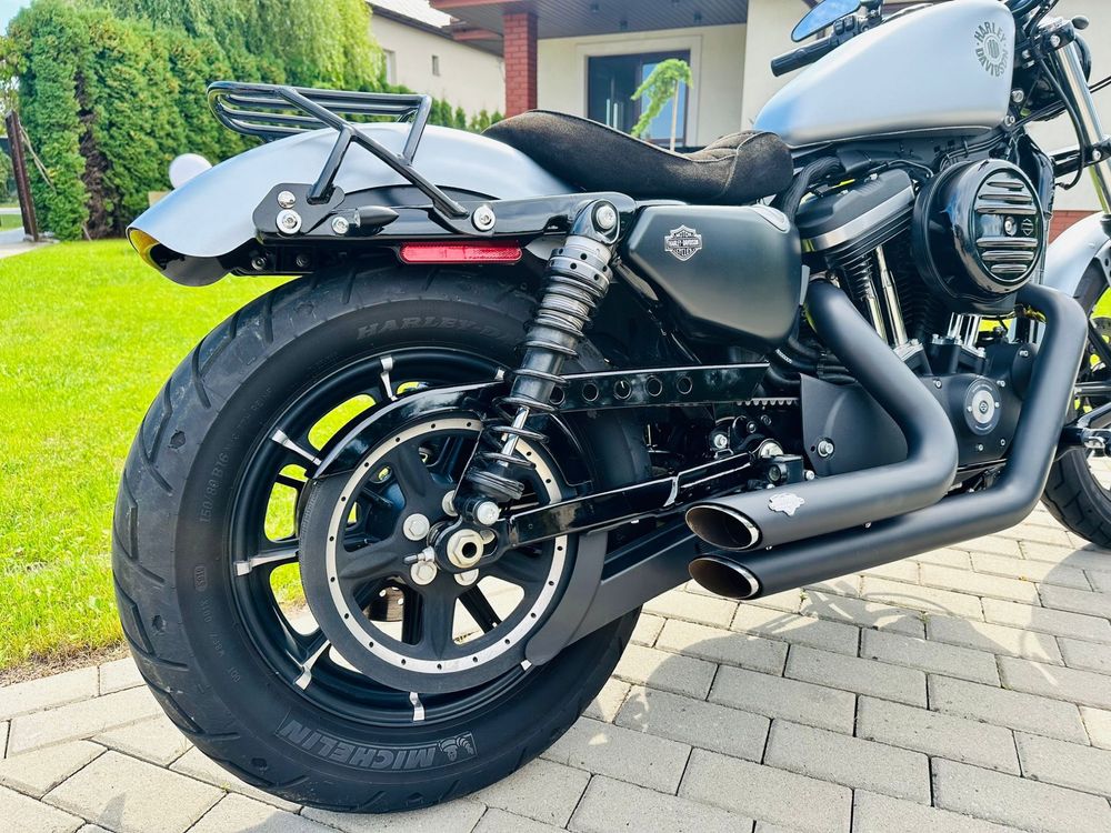 Harley Davidson Sportster