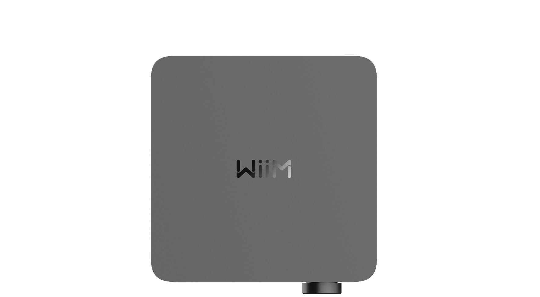 WiiM AMP Ultra / odtwarzacz sieciowy ze wzmacniaczem, dostępny od ręki