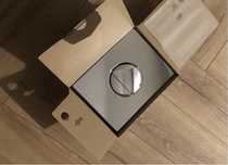 Przycisk grohe nowy lustrzany