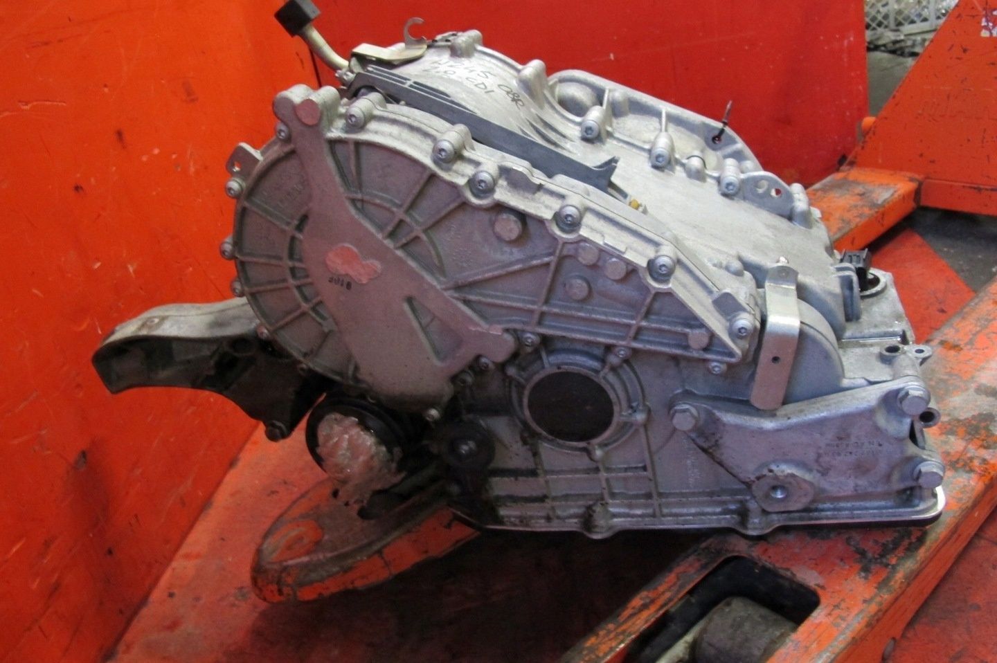 MERCEDES W245 B-KLASA W169 A-KLASA SKRZYNIA BIEGÓW AUTOMAT CVT 722800