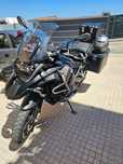 BMW GS 1200 adventure