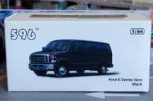 596 1/64 ford e350 super duty
