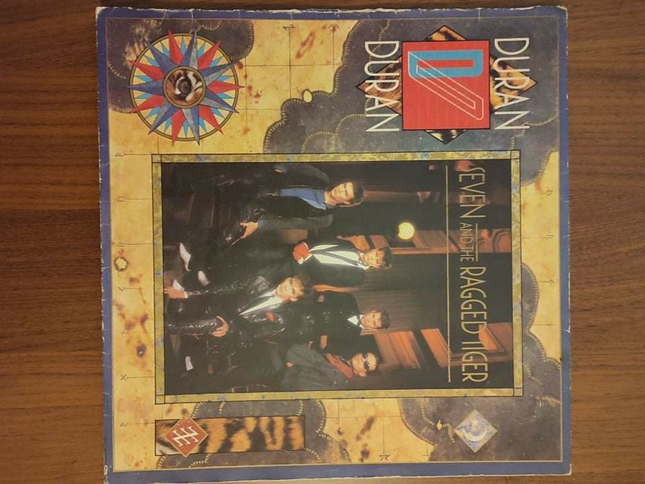 Discos Vinil 12'' Duran Duran, Europe, Elvis Presley