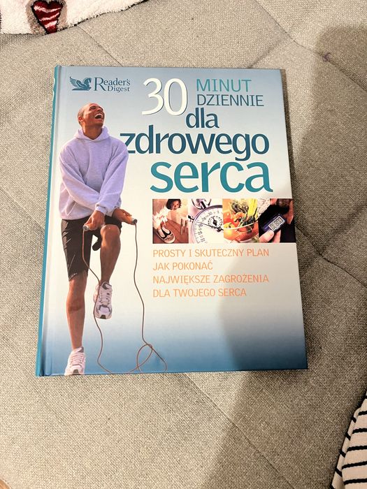 30 minut dziennie dla zdrowego serca