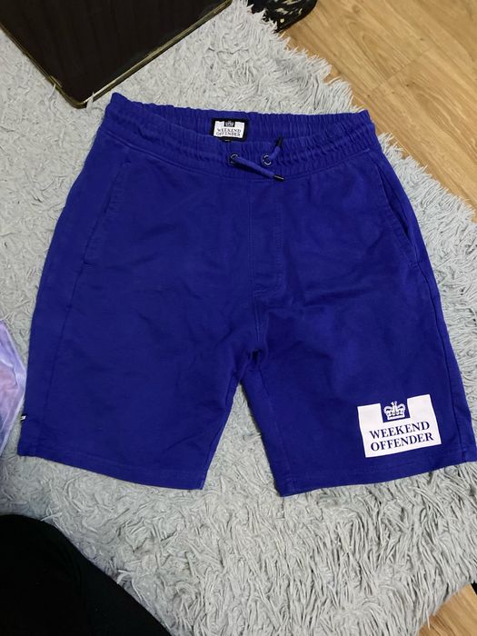 Шорти Weekend Offender