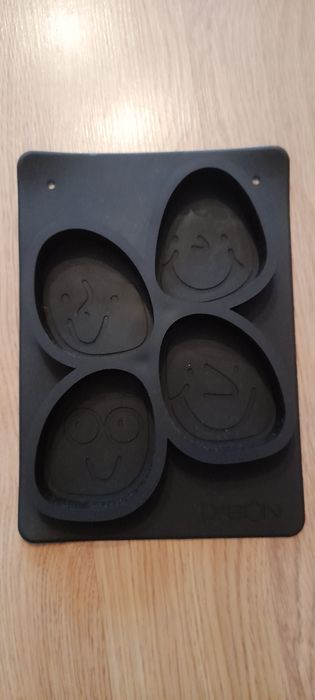 Forma do robienia mydełek