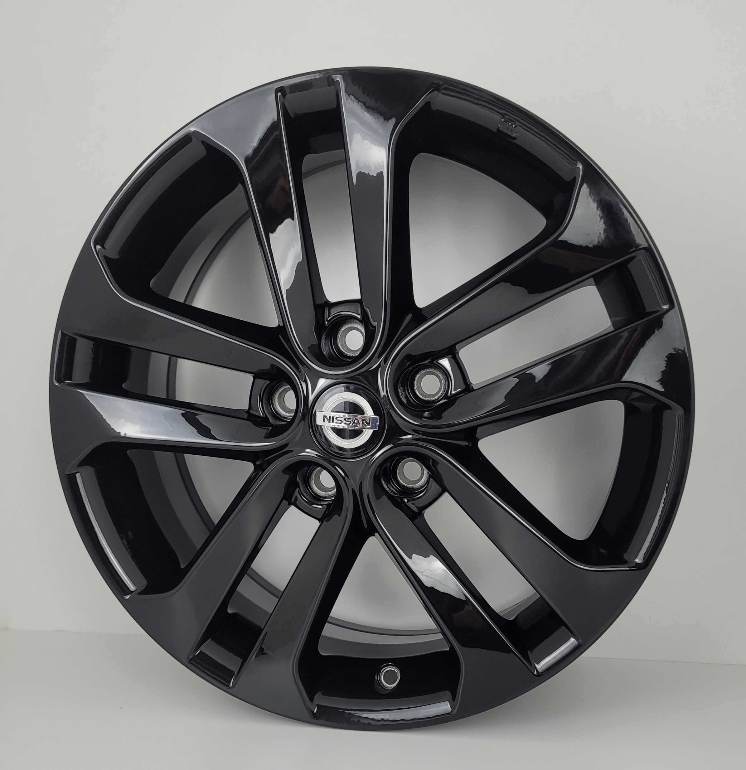 Felgi Nissan 17'' Juke Pulsar Leaf X-Trail Qashqai Maxima Primera