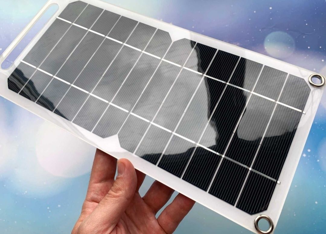 Солнечная панель зарядка для телефонов от солнца