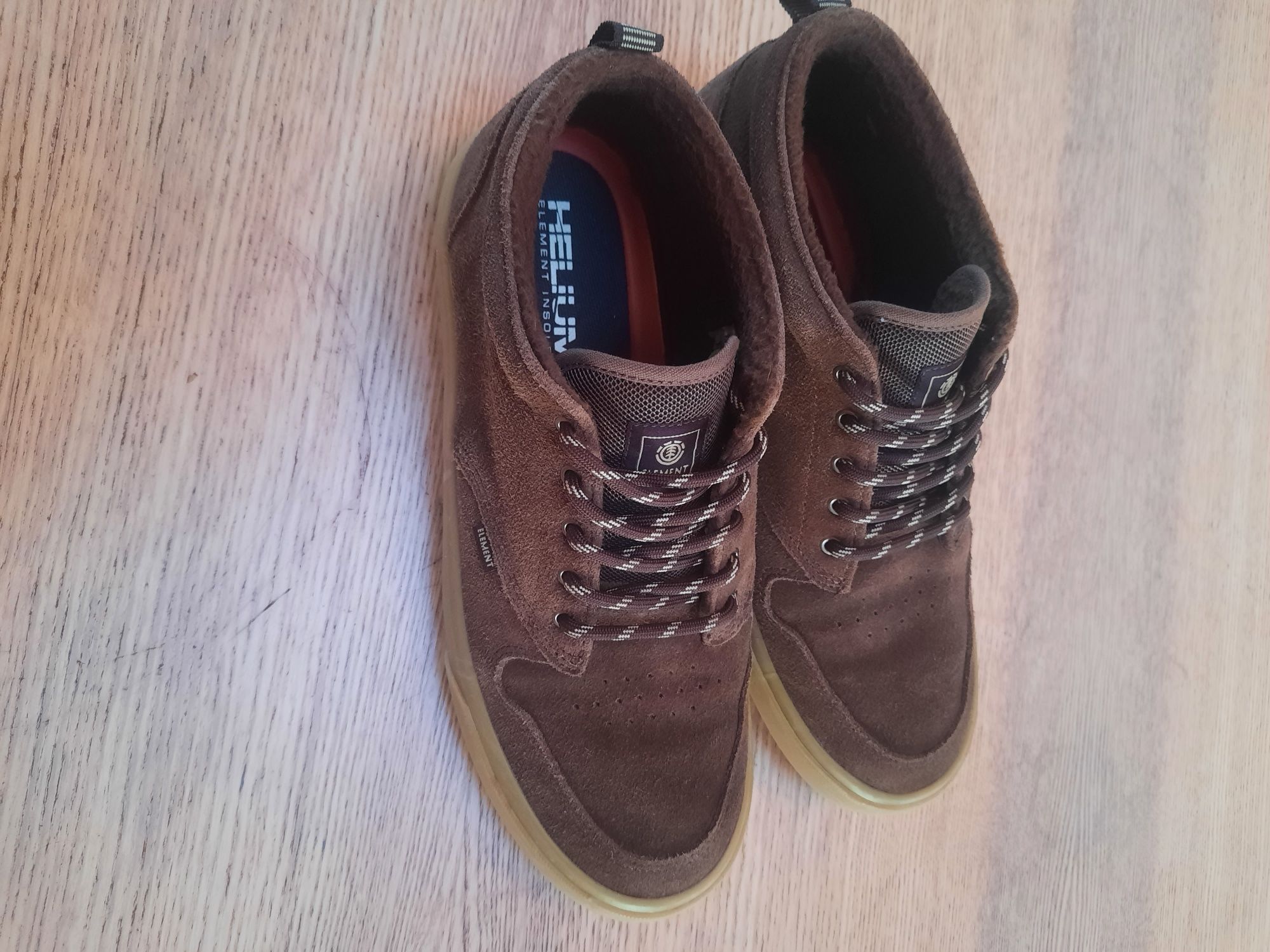 Botas Element Preston 2 como novas