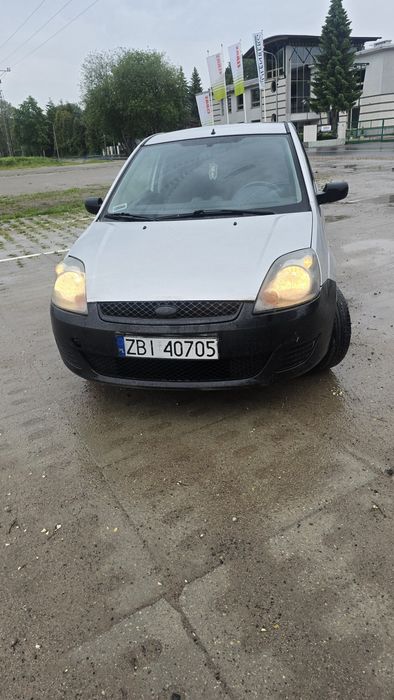Ford Fiesta 2007 rok 1.4 tdi