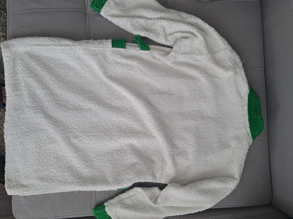 Legia Warszawa-szlafrok