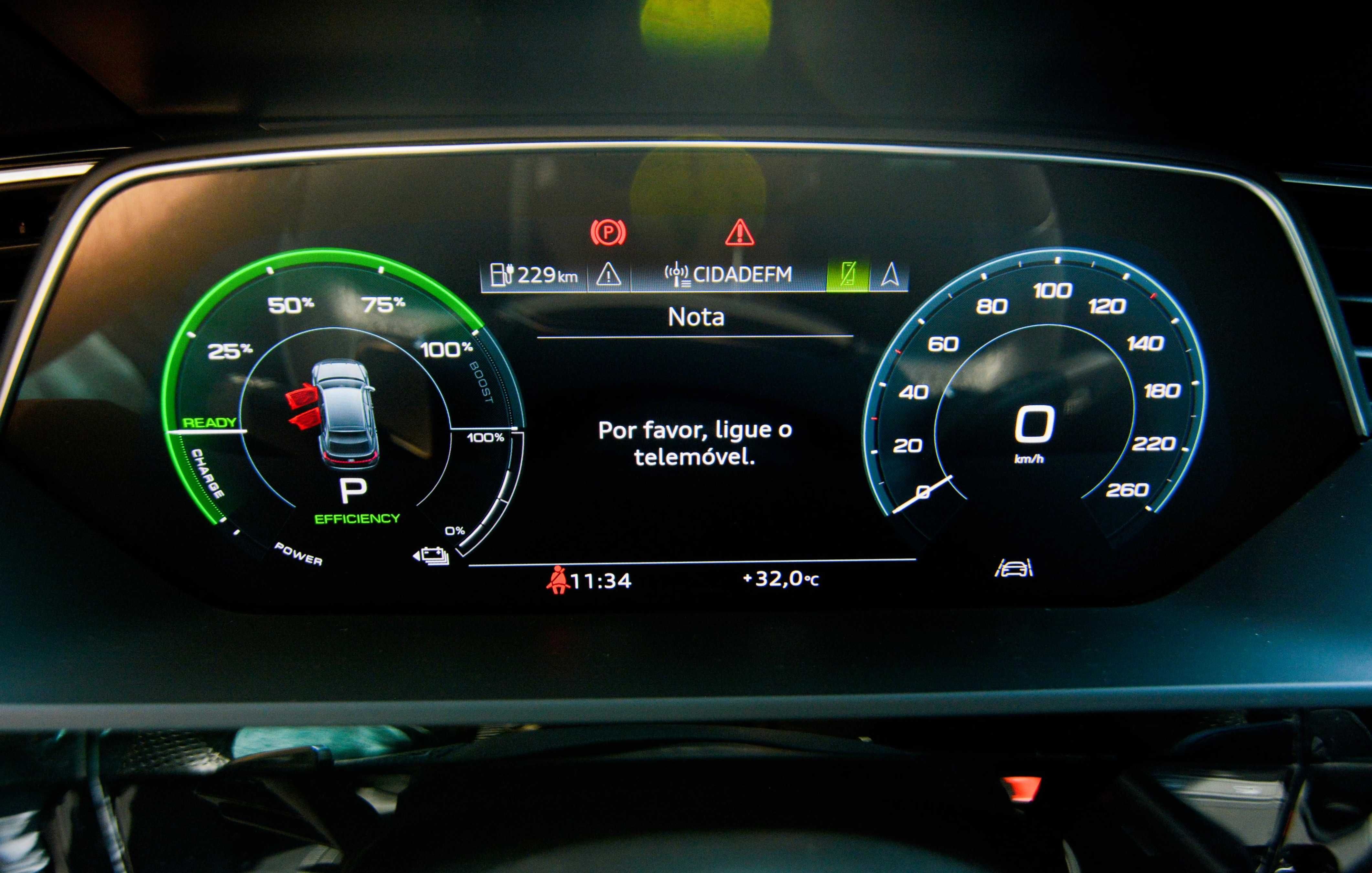 Audi E-tron Sportback 55 quattro S line