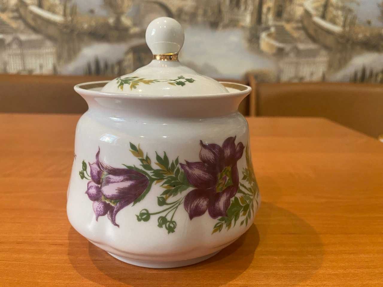 Чайный Сервиз    .