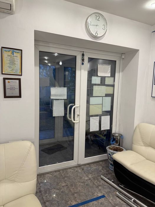 Здам офіс в Запоріжжі центр красна лінія