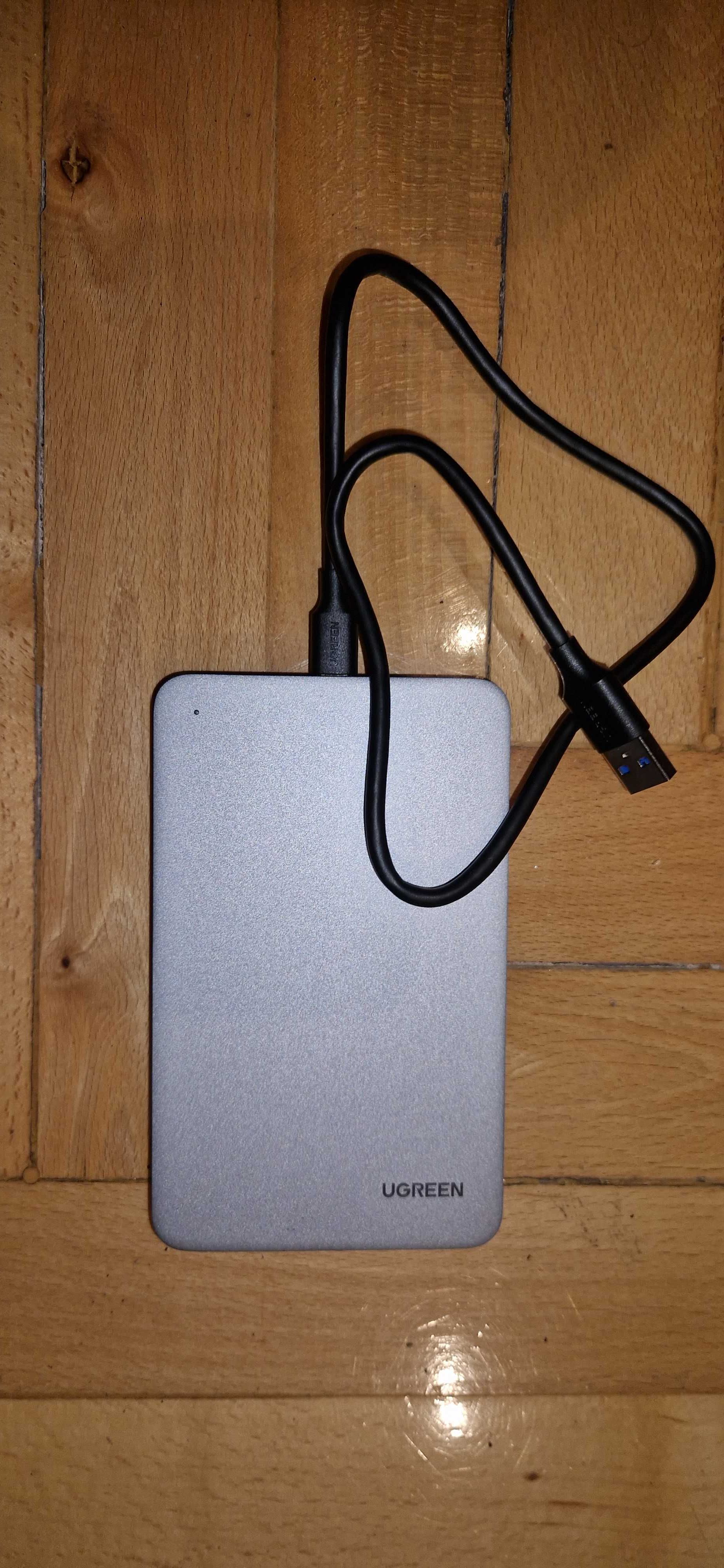 Dysk SSD 4TB Nowy