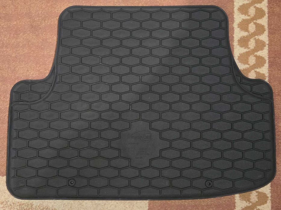 Dywaniki gumowe 4szt. Cupra/Seat Ateca, Tarraco, Tiguan, Karoq, Kodiak