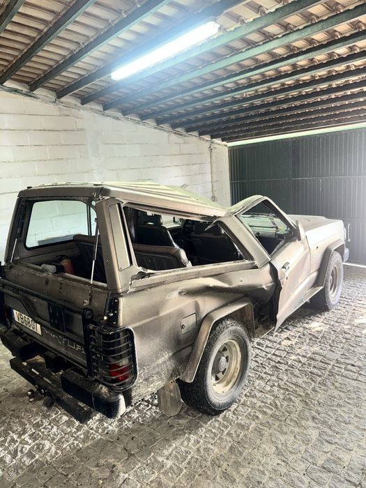 Nissan patrol 2.8 tdi