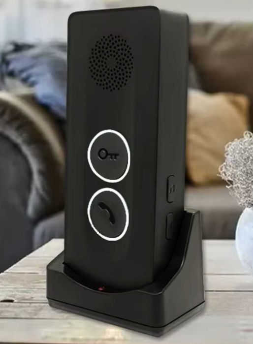 Bezprzewodowy domofon NOWY zasięg 800m