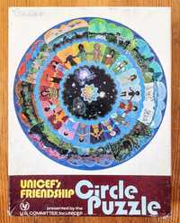 UNICEF Friendship  Puzzle 200