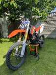 KTM SX 85 2017rok