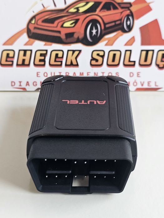 Autel MaxiCOM MK900-BT Bluetooth
- Maquina de Diagnóstico Profissional