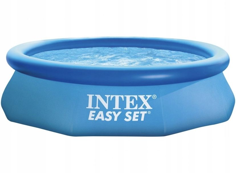 Basen rozporowy Intex Easy Set 305x76 cm – gotowy na upalne lato