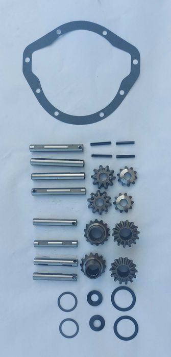 Peças Tuks Limo Electricos