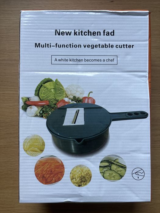 Zestaw do tarcia siekania obierania