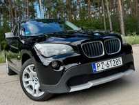 BMW X1 BMW X1 sDrive 2.0d 143KM! Navi, PDC!