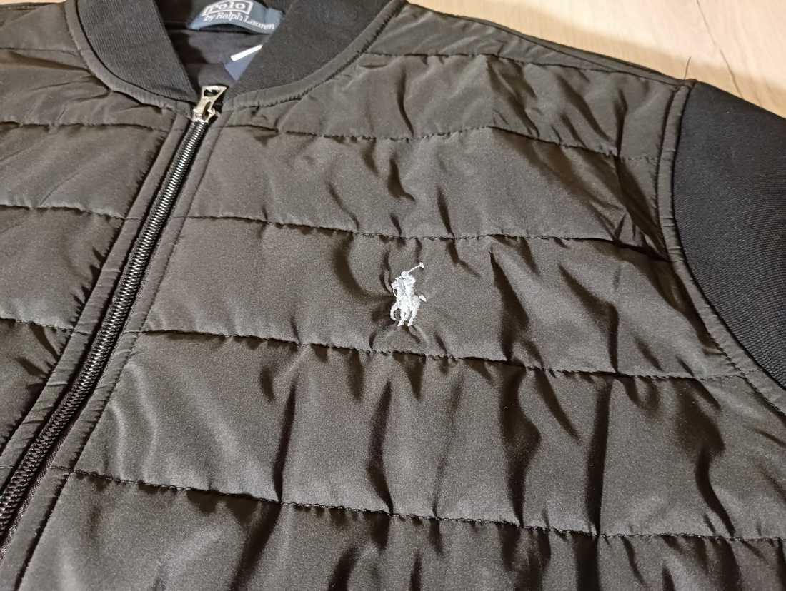 Куртка Polo RALPH LAUREN bomber jacket бомбер кофта