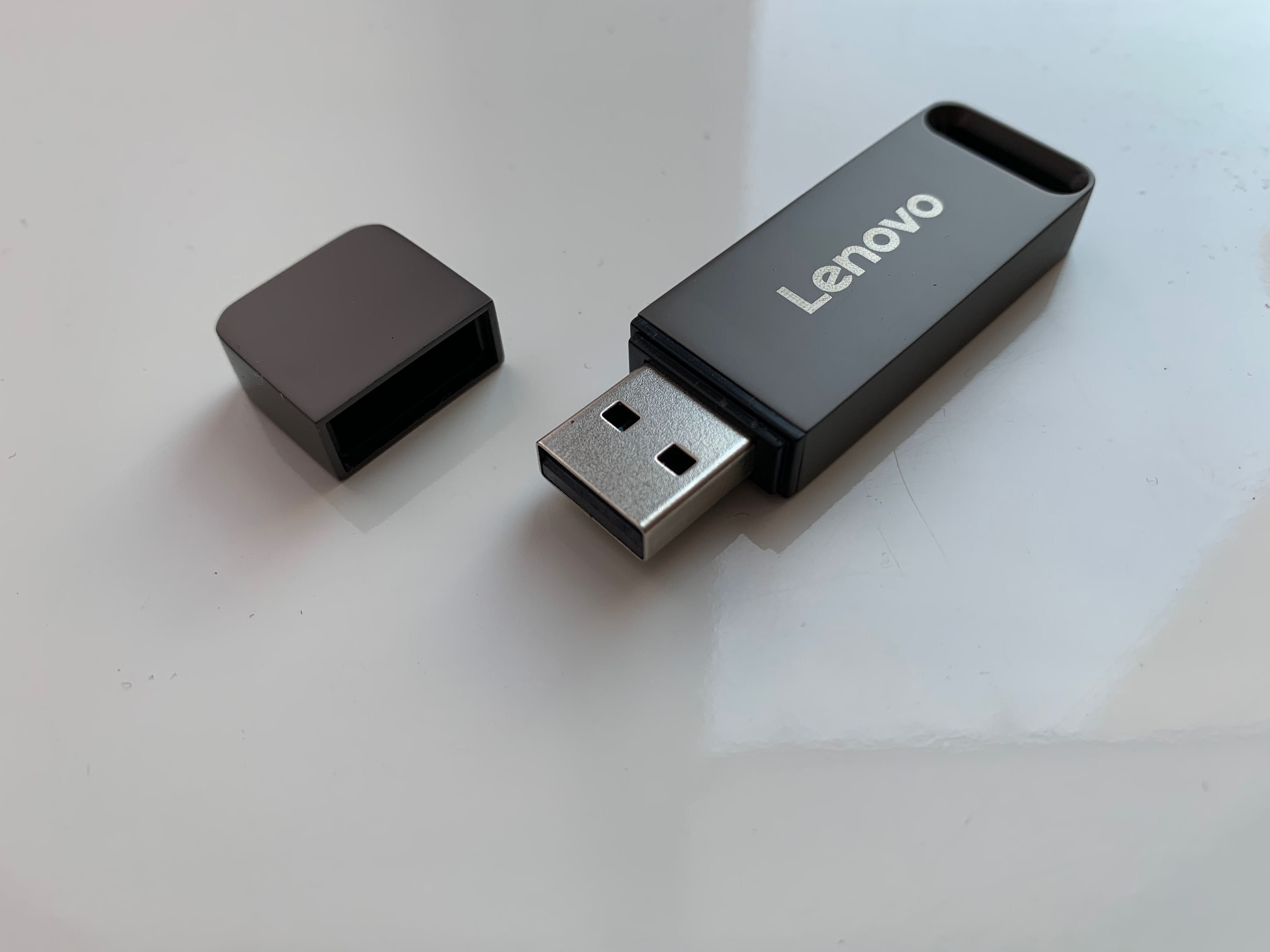 USB Флешка Lenovo на 2 TБ