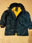 alpha industries and ĵoma