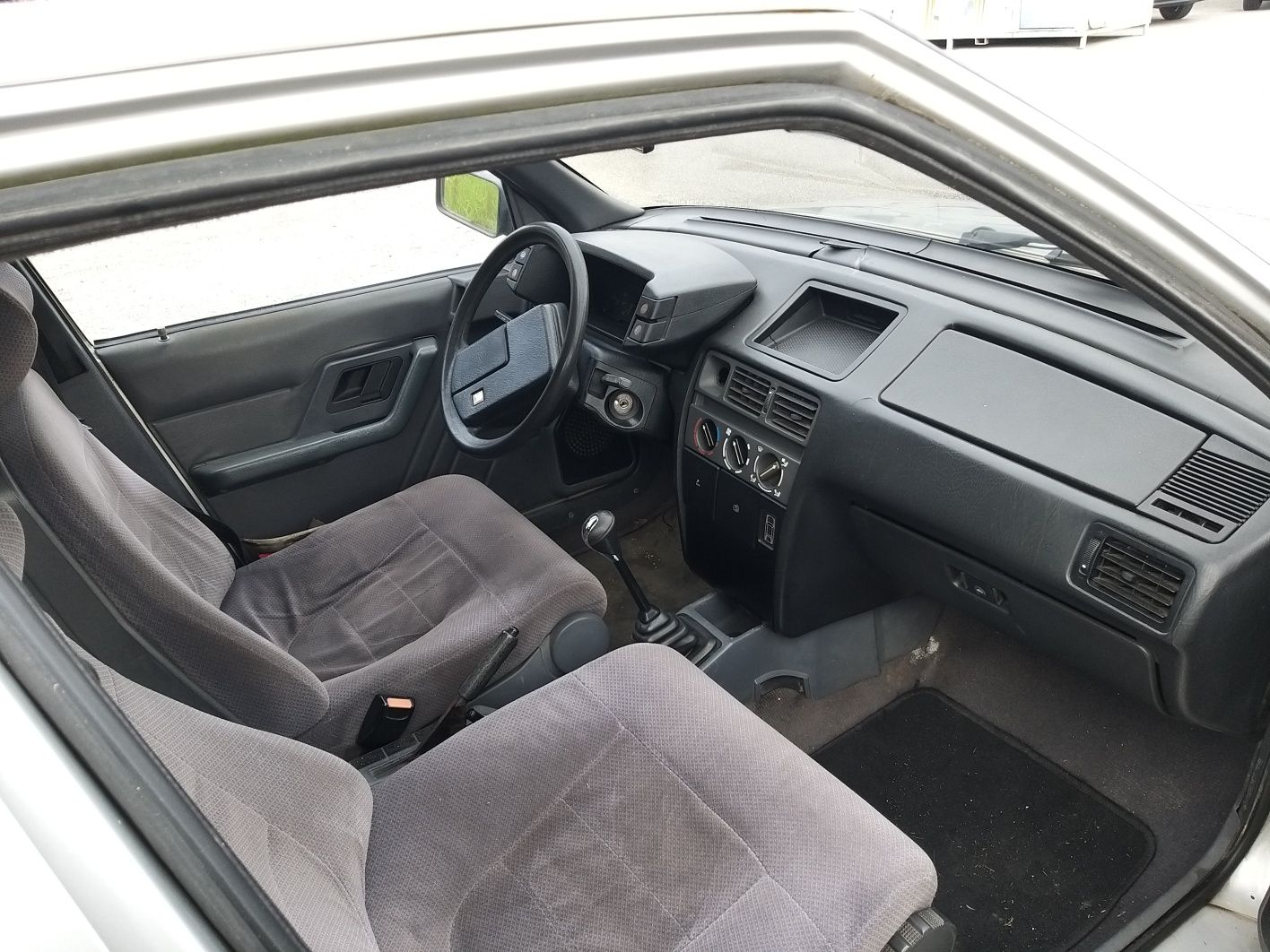 Citroen bx impecável melhor oferta