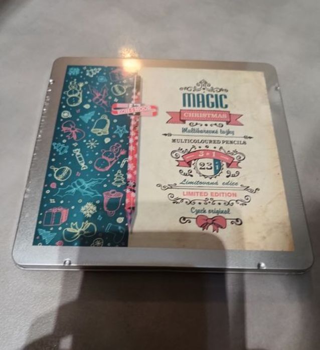 Zestaw kredek 24szt Magic   koh-l-nor Progresso